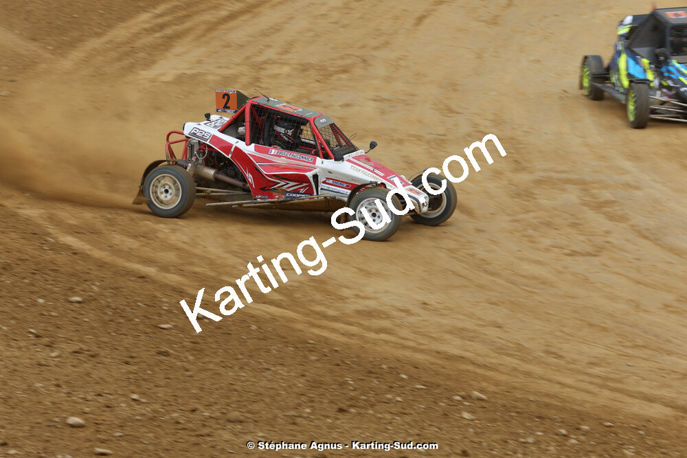 01 & 02/07/2023 : Championnat de France Autocross et Sprint Car à Aydie (photos Stéphane Agnus) 2023 — karting
