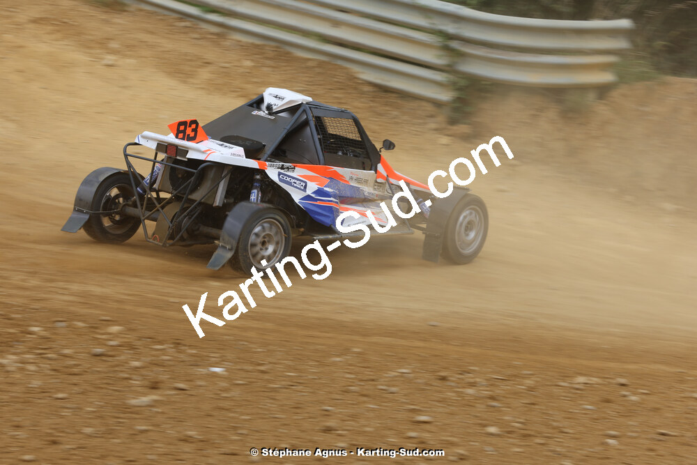 01 & 02/07/2023 : Championnat de France Autocross et Sprint Car à Aydie (photos Stéphane Agnus) 2023 — karting