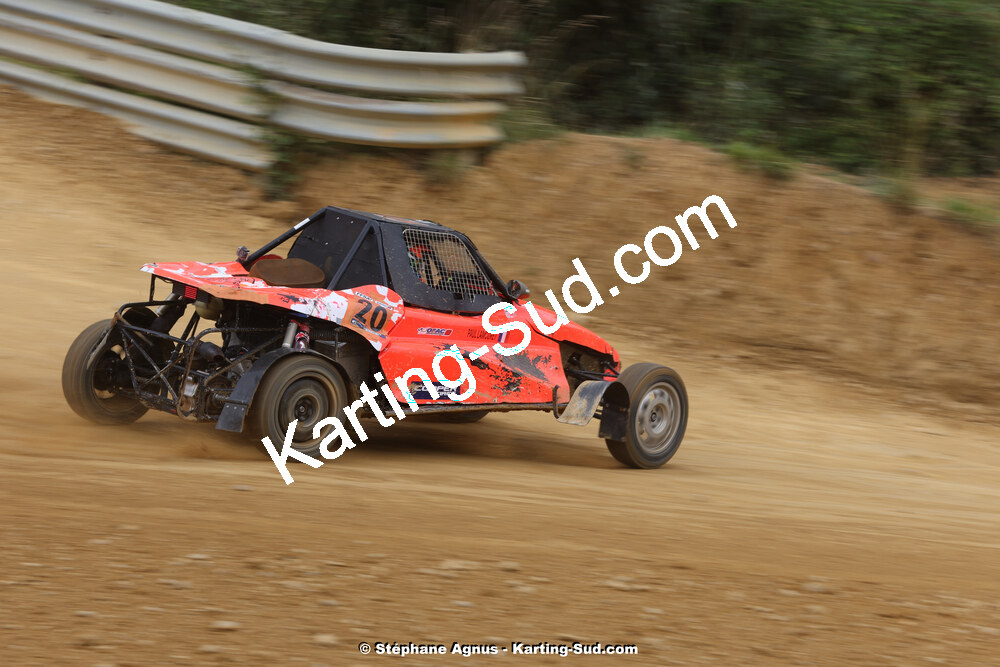 01 & 02/07/2023 : Championnat de France Autocross et Sprint Car à Aydie (photos Stéphane Agnus) 2023 — karting