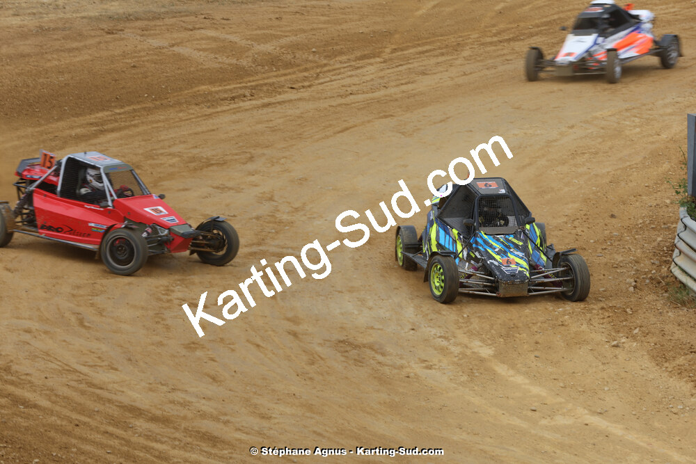 01 & 02/07/2023 : Championnat de France Autocross et Sprint Car à Aydie (photos Stéphane Agnus) 2023 — karting