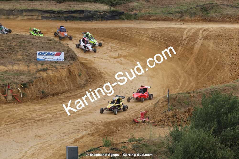 01 & 02/07/2023 : Championnat de France Autocross et Sprint Car à Aydie (photos Stéphane Agnus) 2023 — karting