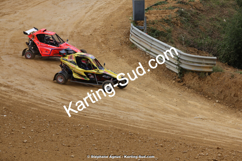 01 & 02/07/2023 : Championnat de France Autocross et Sprint Car à Aydie (photos Stéphane Agnus) 2023 — karting