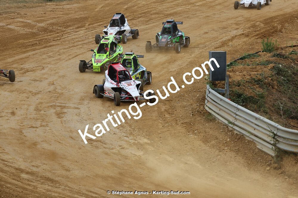 01 & 02/07/2023 : Championnat de France Autocross et Sprint Car à Aydie (photos Stéphane Agnus) 2023 — karting