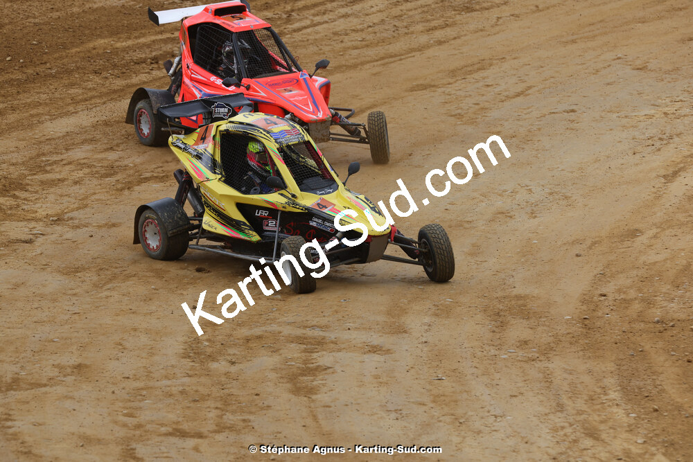 01 & 02/07/2023 : Championnat de France Autocross et Sprint Car à Aydie (photos Stéphane Agnus) 2023 — karting