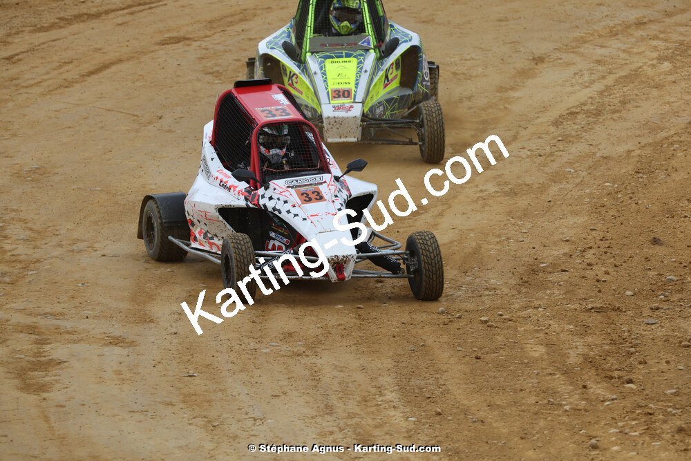 01 & 02/07/2023 : Championnat de France Autocross et Sprint Car à Aydie (photos Stéphane Agnus) 2023 — karting