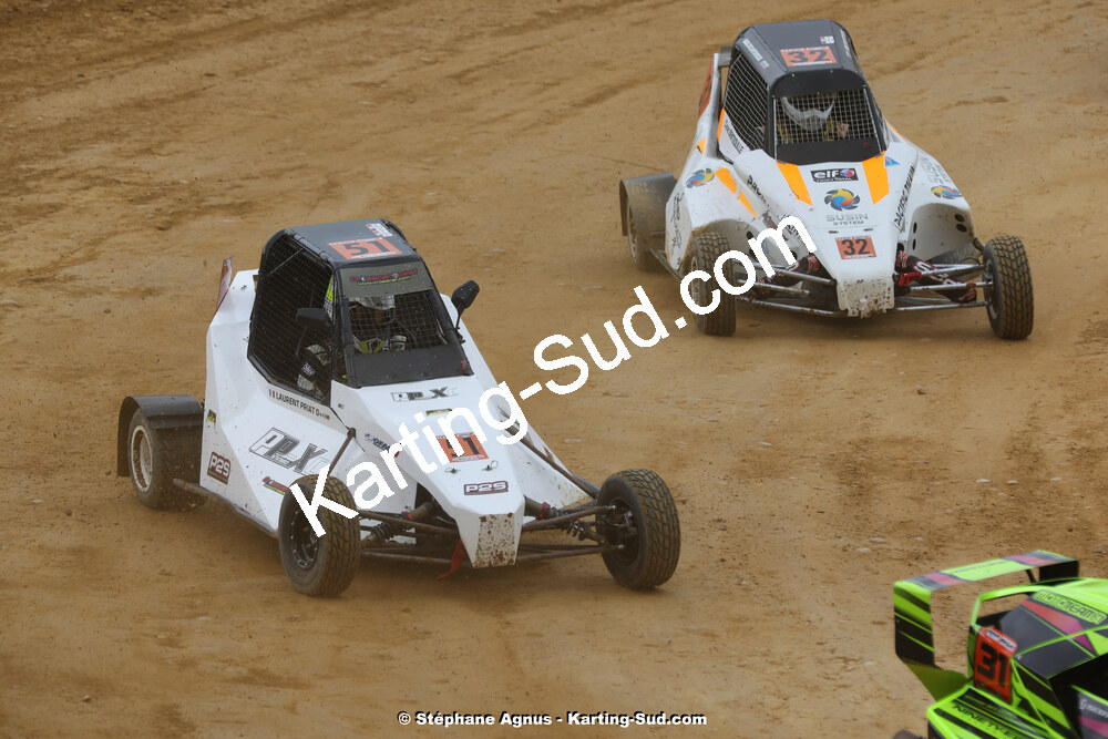 01 & 02/07/2023 : Championnat de France Autocross et Sprint Car à Aydie (photos Stéphane Agnus) 2023 — karting