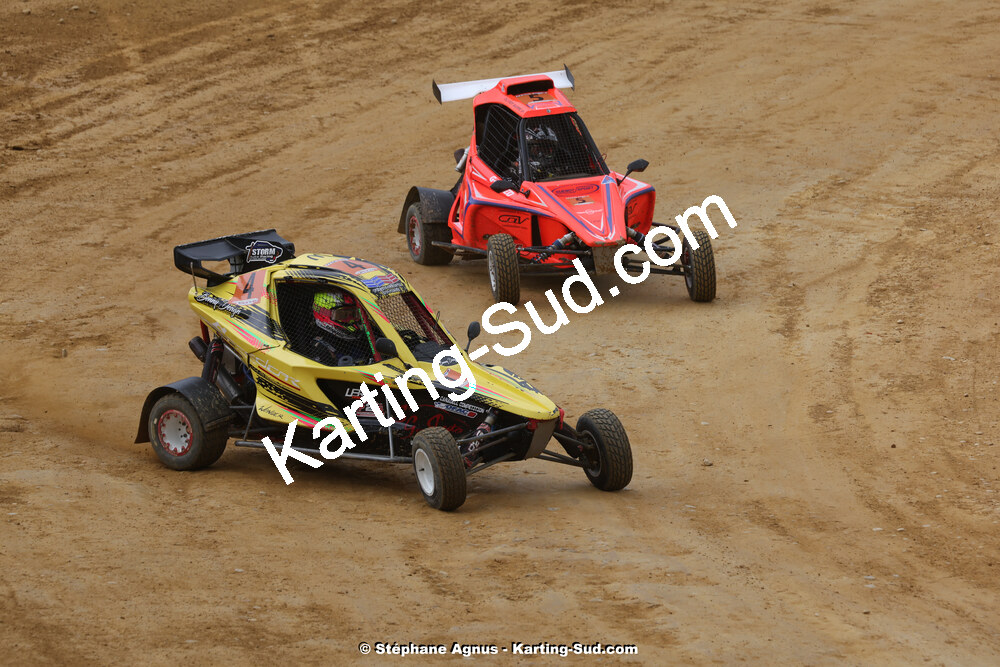 01 & 02/07/2023 : Championnat de France Autocross et Sprint Car à Aydie (photos Stéphane Agnus) 2023 — karting