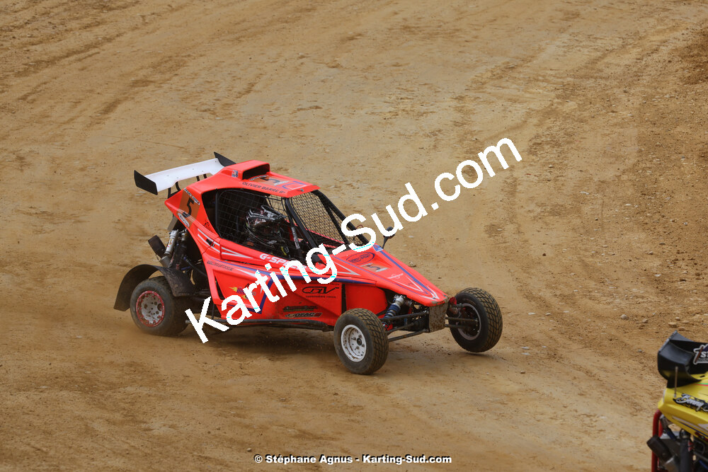 01 & 02/07/2023 : Championnat de France Autocross et Sprint Car à Aydie (photos Stéphane Agnus) 2023 — karting