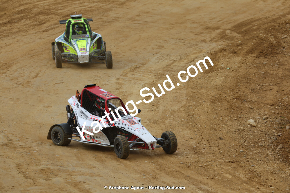 01 & 02/07/2023 : Championnat de France Autocross et Sprint Car à Aydie (photos Stéphane Agnus) 2023 — karting