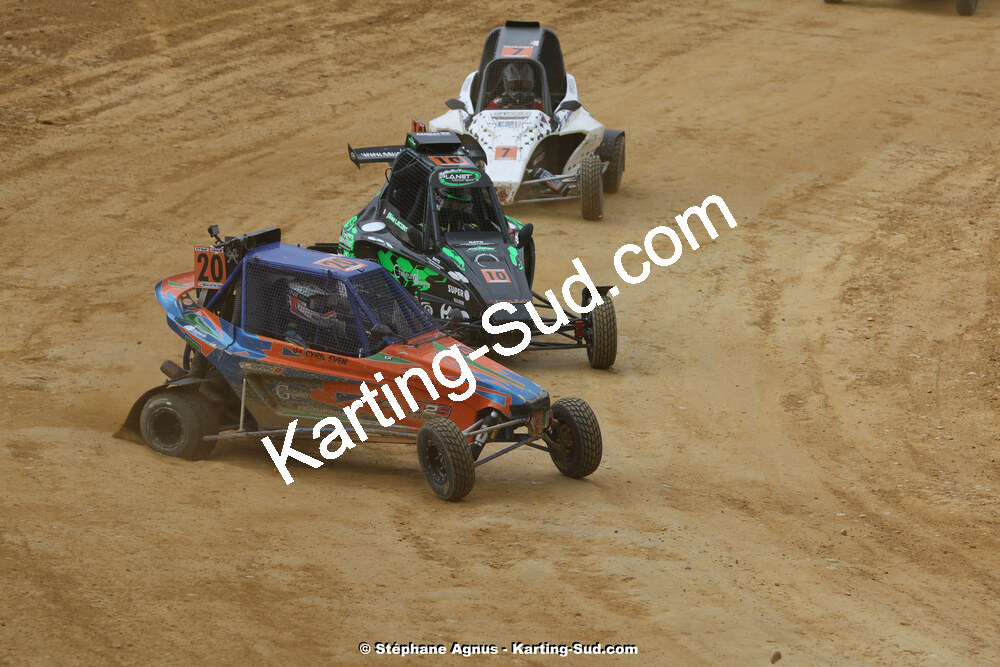 01 & 02/07/2023 : Championnat de France Autocross et Sprint Car à Aydie (photos Stéphane Agnus) 2023 — karting