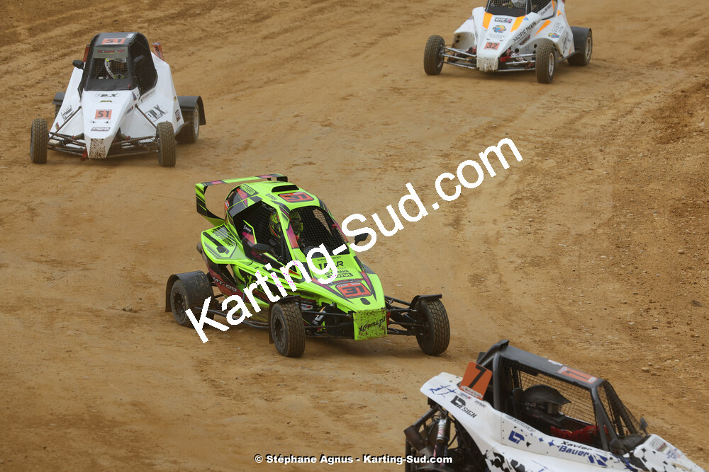 01 & 02/07/2023 : Championnat de France Autocross et Sprint Car à Aydie (photos Stéphane Agnus) 2023 — karting