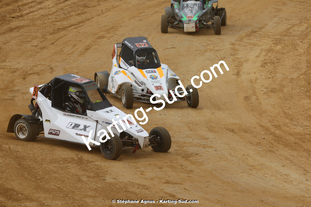 01 & 02/07/2023 : Championnat de France Autocross et Sprint Car à Aydie (photos Stéphane Agnus) 2023 — karting