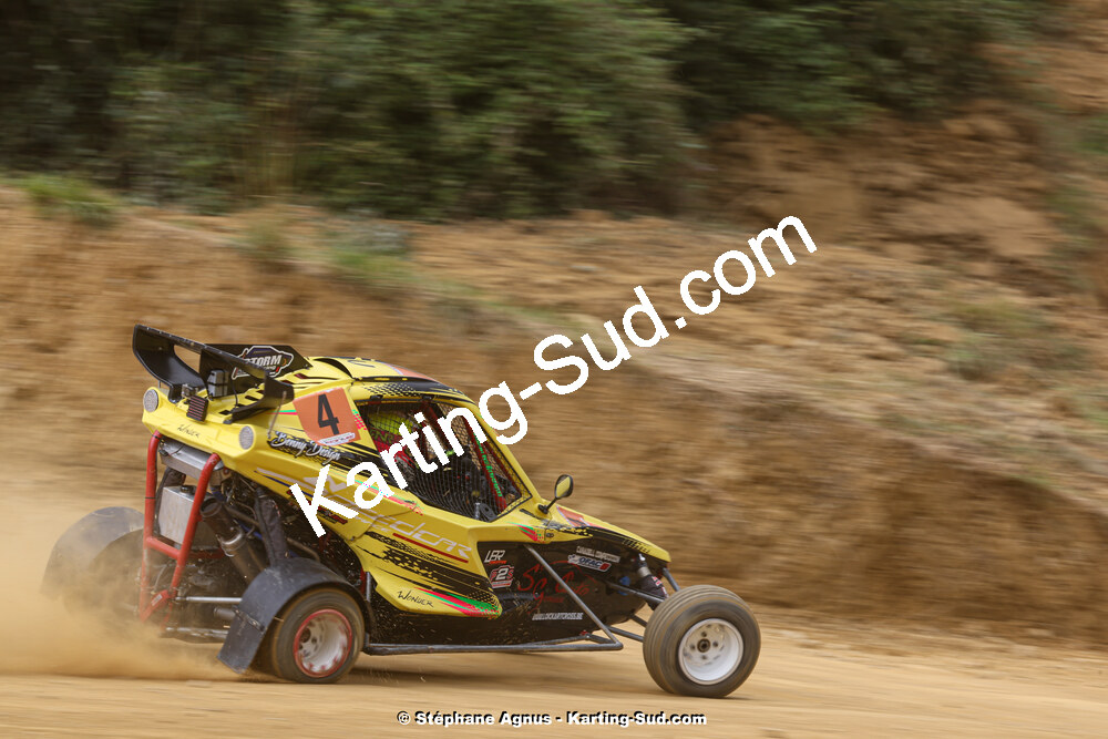 01 & 02/07/2023 : Championnat de France Autocross et Sprint Car à Aydie (photos Stéphane Agnus) 2023 — karting