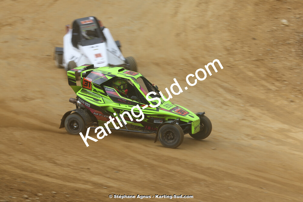 01 & 02/07/2023 : Championnat de France Autocross et Sprint Car à Aydie (photos Stéphane Agnus) 2023 — karting
