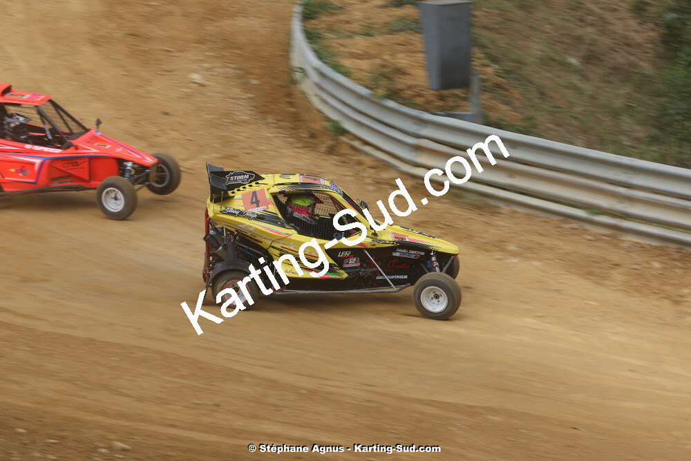 01 & 02/07/2023 : Championnat de France Autocross et Sprint Car à Aydie (photos Stéphane Agnus) 2023 — karting