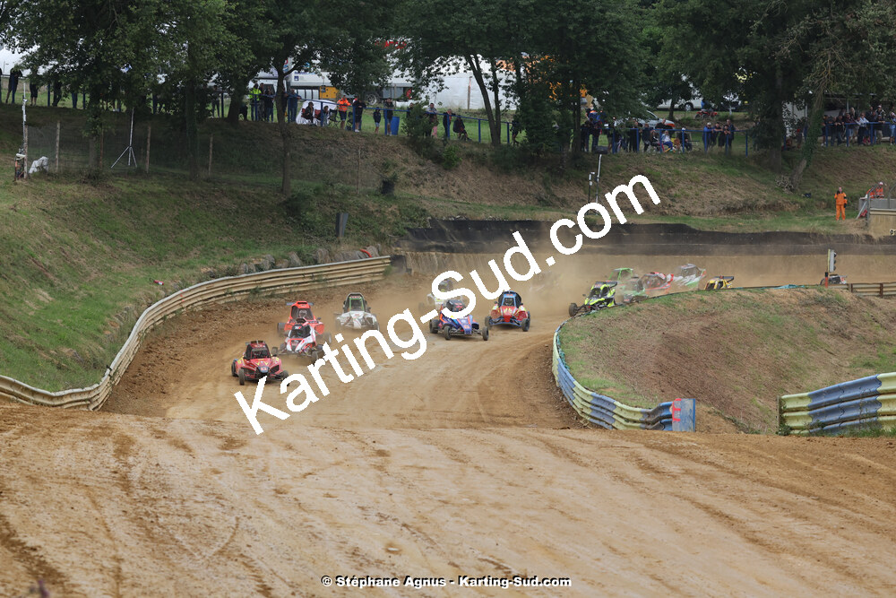 01 & 02/07/2023 : Championnat de France Autocross et Sprint Car à Aydie (photos Stéphane Agnus) 2023 — karting
