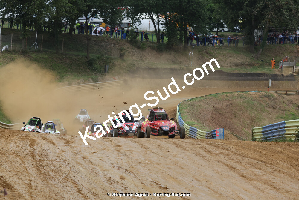 01 & 02/07/2023 : Championnat de France Autocross et Sprint Car à Aydie (photos Stéphane Agnus) 2023 — karting