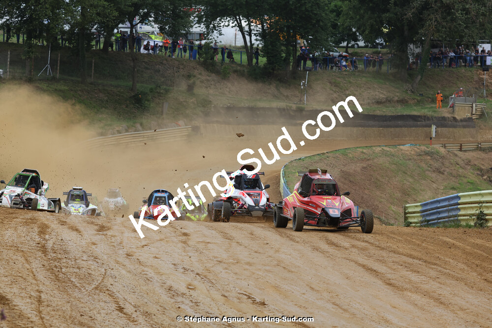 01 & 02/07/2023 : Championnat de France Autocross et Sprint Car à Aydie (photos Stéphane Agnus) 2023 — karting