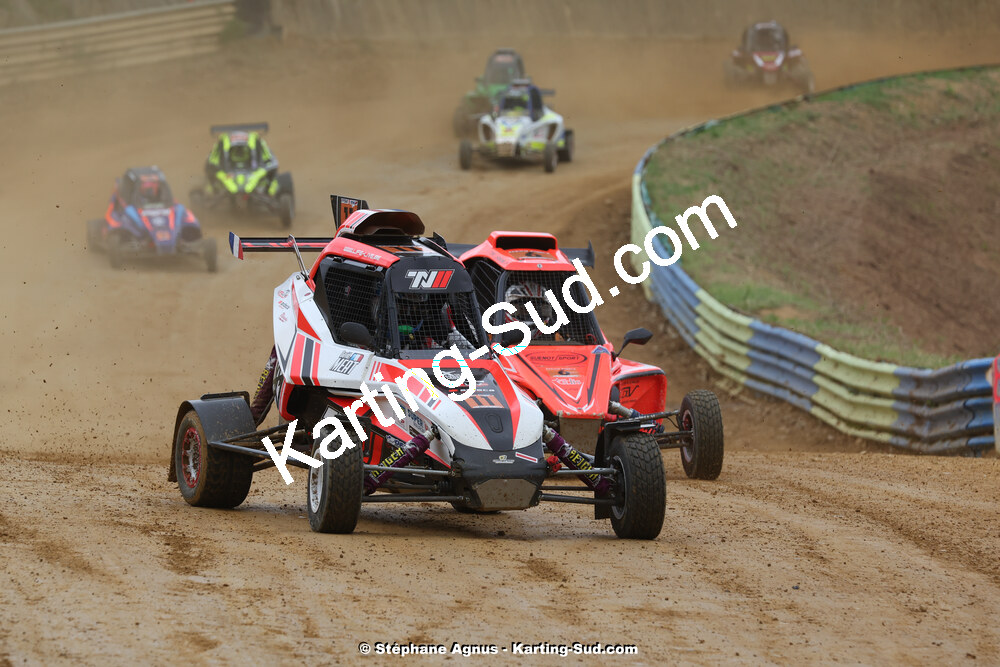 01 & 02/07/2023 : Championnat de France Autocross et Sprint Car à Aydie (photos Stéphane Agnus) 2023 — karting
