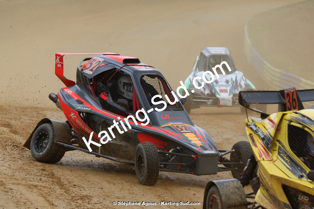 01 & 02/07/2023 : Championnat de France Autocross et Sprint Car à Aydie (photos Stéphane Agnus) 2023 — karting