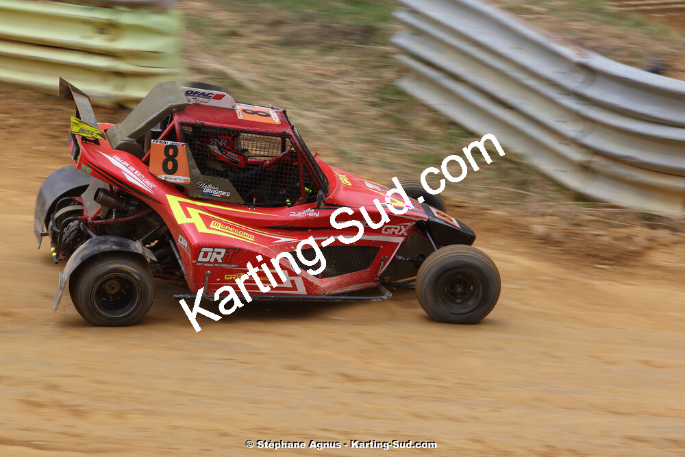 01 & 02/07/2023 : Championnat de France Autocross et Sprint Car à Aydie (photos Stéphane Agnus) 2023 — karting