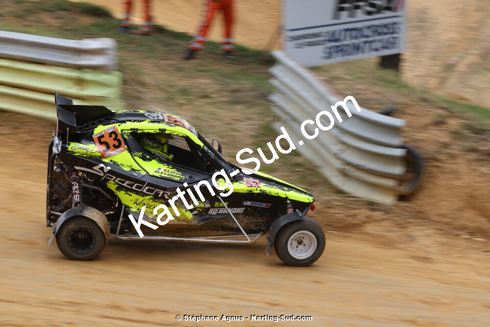 01 & 02/07/2023 : Championnat de France Autocross et Sprint Car à Aydie (photos Stéphane Agnus) 2023 — karting