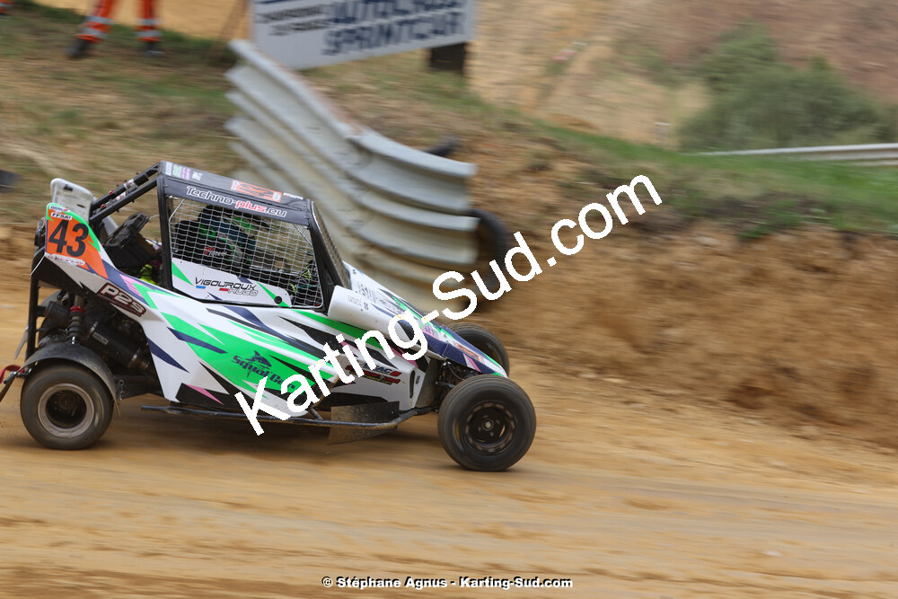 01 & 02/07/2023 : Championnat de France Autocross et Sprint Car à Aydie (photos Stéphane Agnus) 2023 — karting
