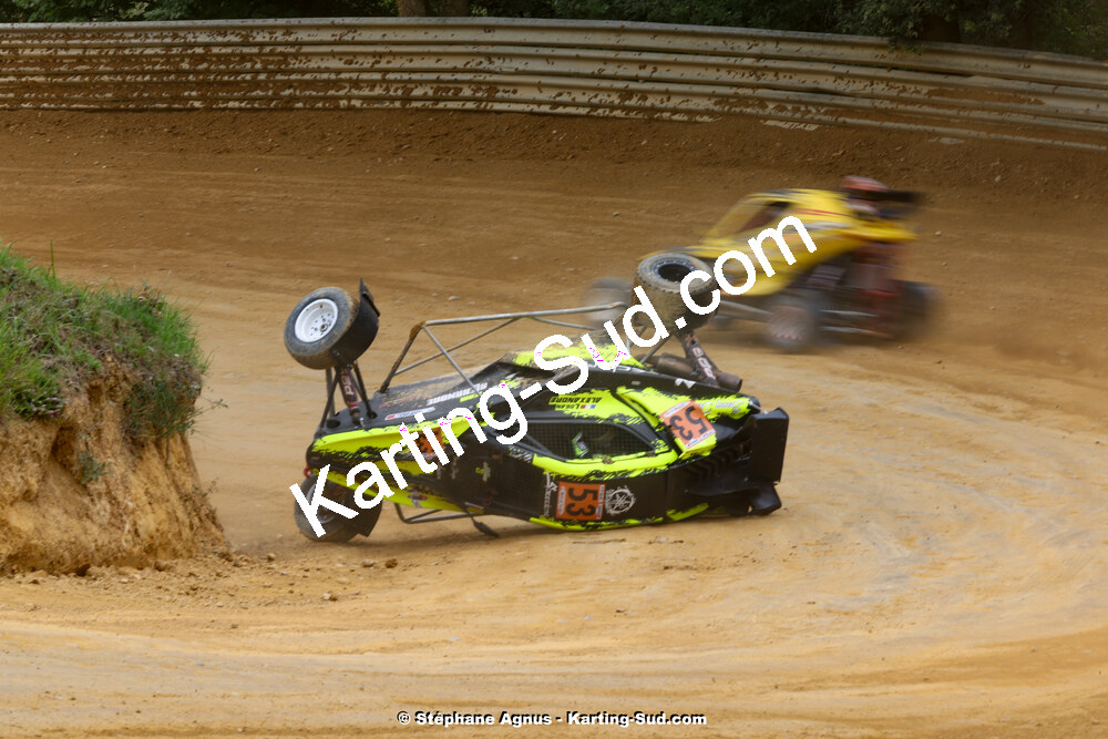 01 & 02/07/2023 : Championnat de France Autocross et Sprint Car à Aydie (photos Stéphane Agnus) 2023 — karting