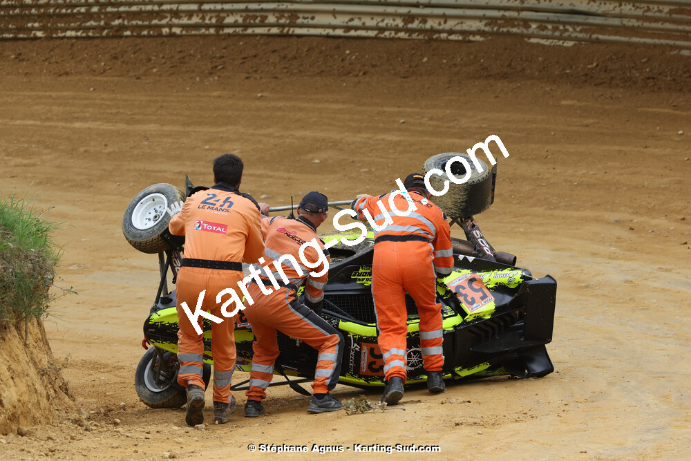 01 & 02/07/2023 : Championnat de France Autocross et Sprint Car à Aydie (photos Stéphane Agnus) 2023 — karting