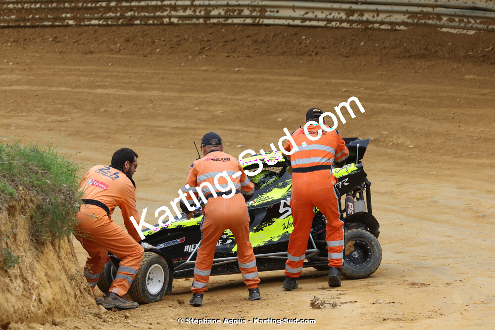 01 & 02/07/2023 : Championnat de France Autocross et Sprint Car à Aydie (photos Stéphane Agnus) 2023 — karting