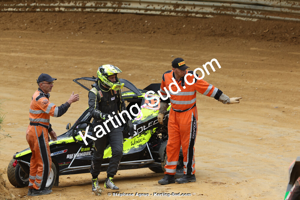 01 & 02/07/2023 : Championnat de France Autocross et Sprint Car à Aydie (photos Stéphane Agnus) 2023 — karting