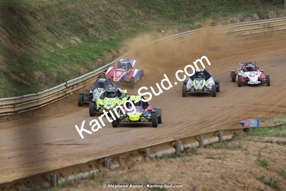 01 & 02/07/2023 : Championnat de France Autocross et Sprint Car à Aydie (photos Stéphane Agnus) 2023 — karting