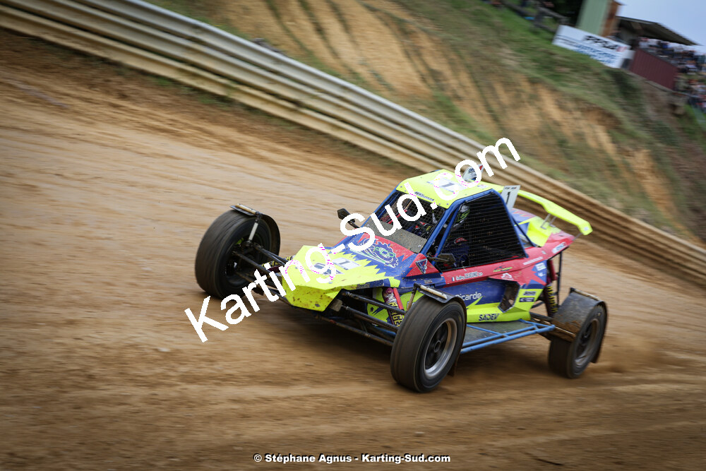 01 & 02/07/2023 : Championnat de France Autocross et Sprint Car à Aydie (photos Stéphane Agnus) 2023 — karting