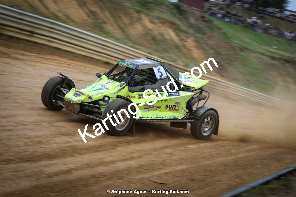 01 & 02/07/2023 : Championnat de France Autocross et Sprint Car à Aydie (photos Stéphane Agnus) 2023 — karting