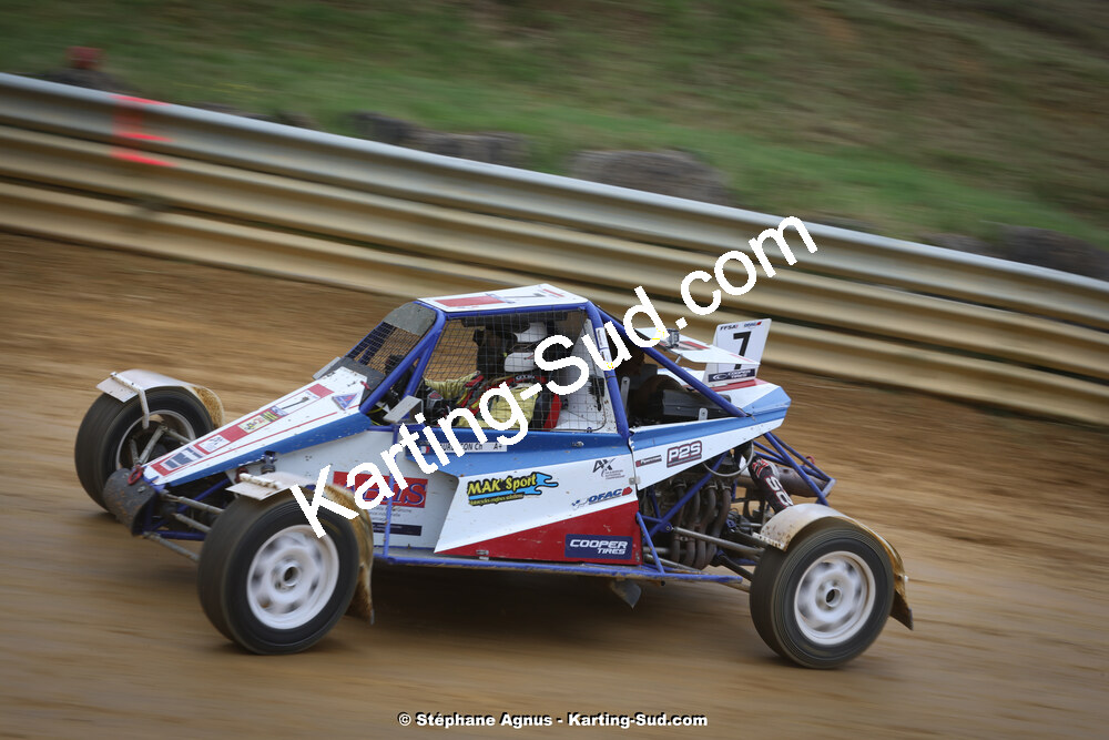 01 & 02/07/2023 : Championnat de France Autocross et Sprint Car à Aydie (photos Stéphane Agnus) 2023 — karting