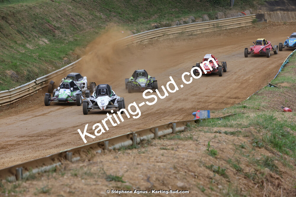 01 & 02/07/2023 : Championnat de France Autocross et Sprint Car à Aydie (photos Stéphane Agnus) 2023 — karting