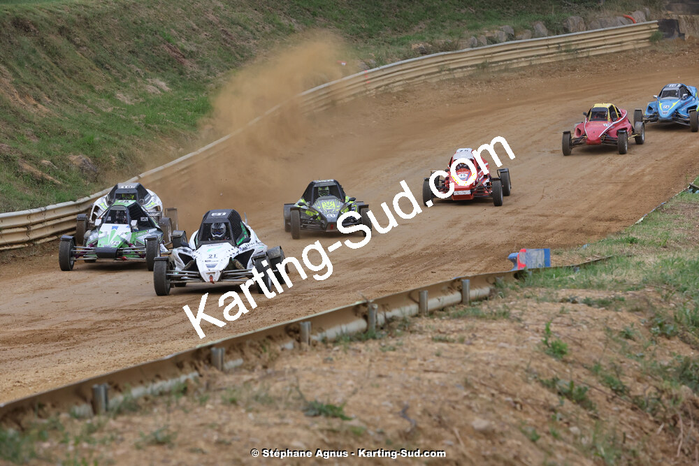 01 & 02/07/2023 : Championnat de France Autocross et Sprint Car à Aydie (photos Stéphane Agnus) 2023 — karting