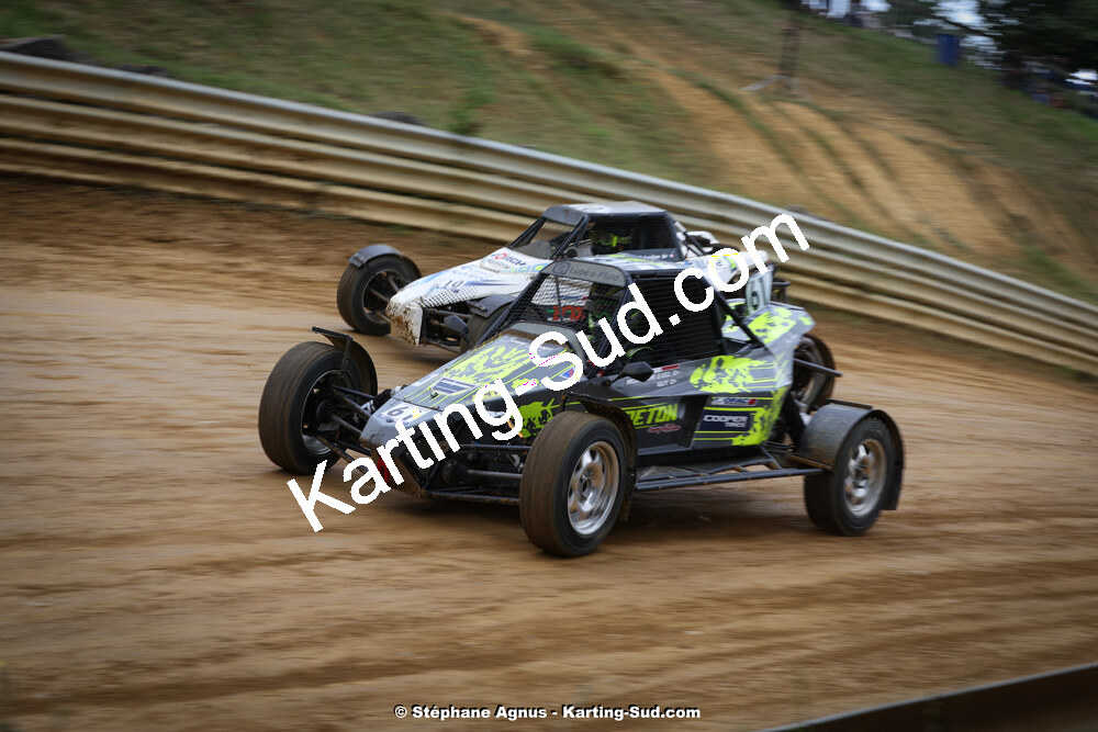 01 & 02/07/2023 : Championnat de France Autocross et Sprint Car à Aydie (photos Stéphane Agnus) 2023 — karting