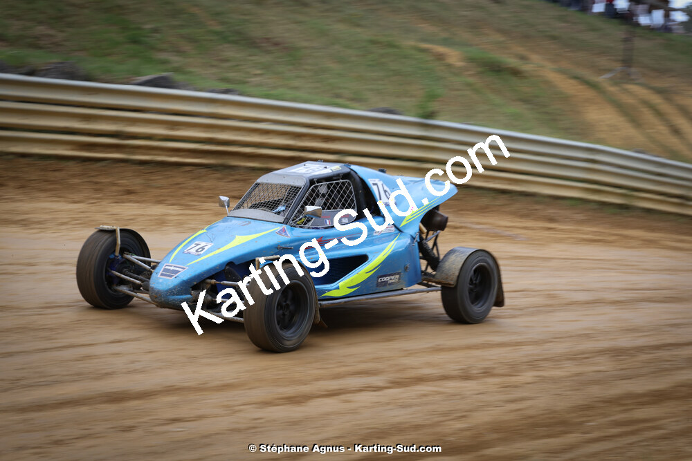 01 & 02/07/2023 : Championnat de France Autocross et Sprint Car à Aydie (photos Stéphane Agnus) 2023 — karting