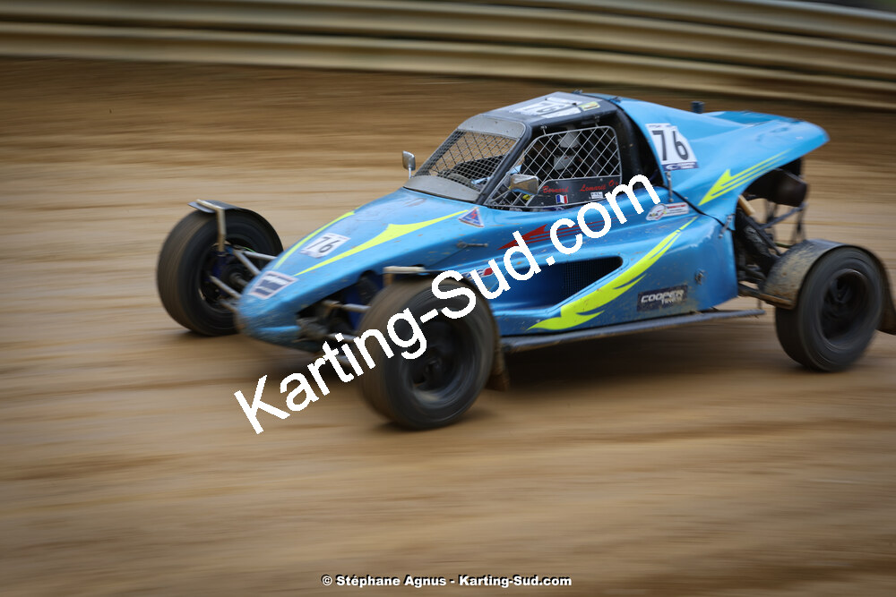 01 & 02/07/2023 : Championnat de France Autocross et Sprint Car à Aydie (photos Stéphane Agnus) 2023 — karting