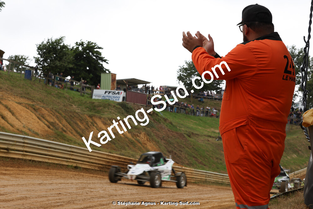 01 & 02/07/2023 : Championnat de France Autocross et Sprint Car à Aydie (photos Stéphane Agnus) 2023 — karting