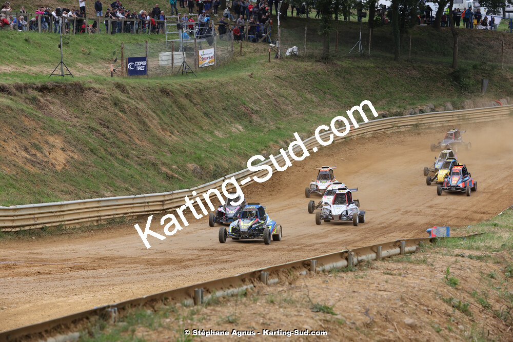 01 & 02/07/2023 : Championnat de France Autocross et Sprint Car à Aydie (photos Stéphane Agnus) 2023 — karting