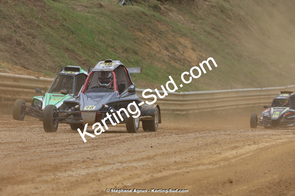 01 & 02/07/2023 : Championnat de France Autocross et Sprint Car à Aydie (photos Stéphane Agnus) 2023 — karting