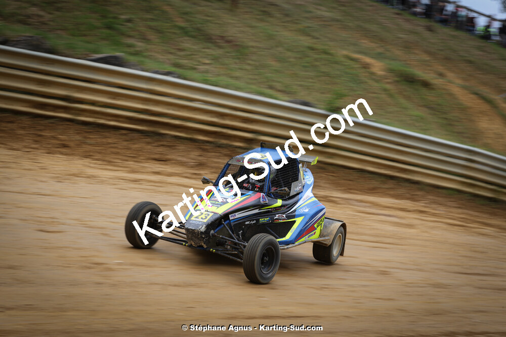 01 & 02/07/2023 : Championnat de France Autocross et Sprint Car à Aydie (photos Stéphane Agnus) 2023 — karting