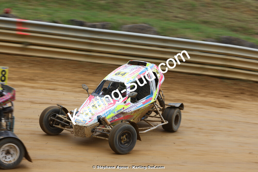 01 & 02/07/2023 : Championnat de France Autocross et Sprint Car à Aydie (photos Stéphane Agnus) 2023 — karting