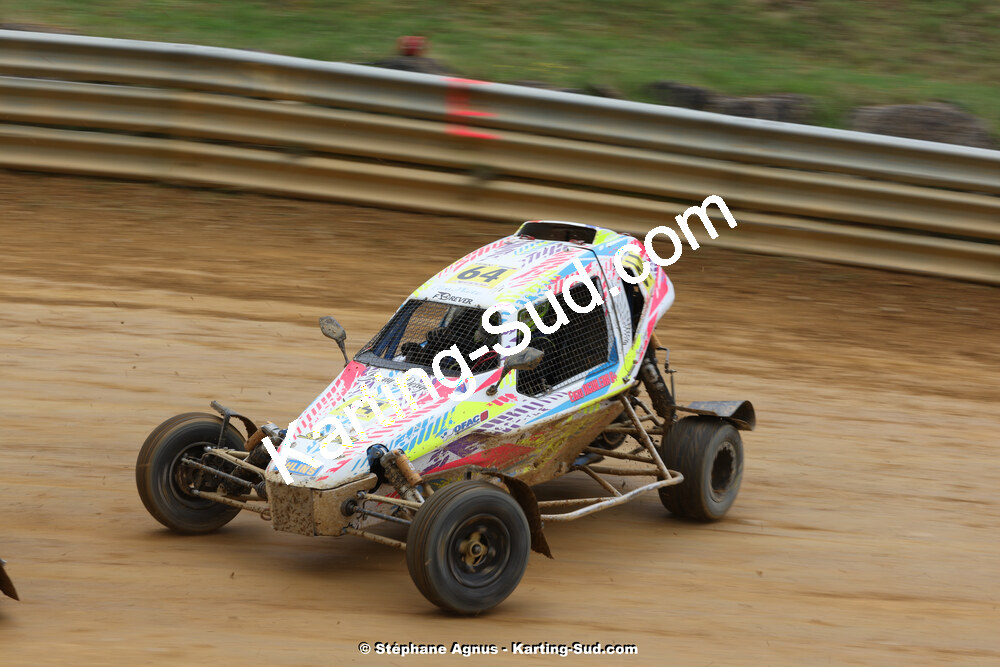 01 & 02/07/2023 : Championnat de France Autocross et Sprint Car à Aydie (photos Stéphane Agnus) 2023 — karting
