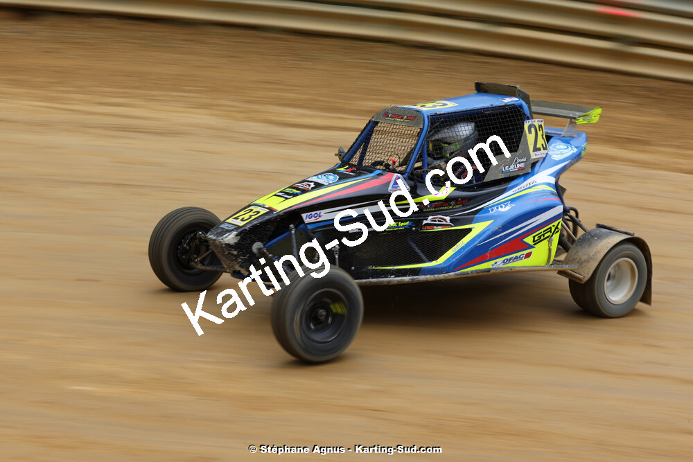01 & 02/07/2023 : Championnat de France Autocross et Sprint Car à Aydie (photos Stéphane Agnus) 2023 — karting