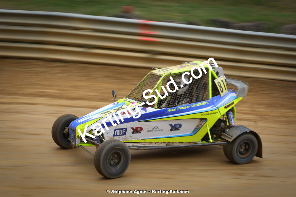 01 & 02/07/2023 : Championnat de France Autocross et Sprint Car à Aydie (photos Stéphane Agnus) 2023 — karting
