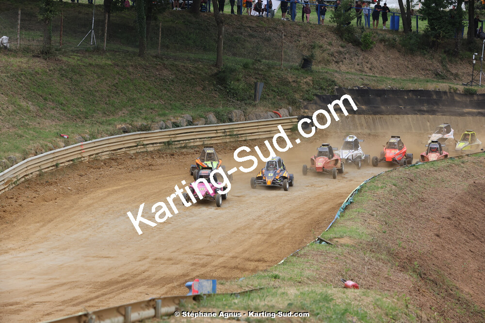 01 & 02/07/2023 : Championnat de France Autocross et Sprint Car à Aydie (photos Stéphane Agnus) 2023 — karting