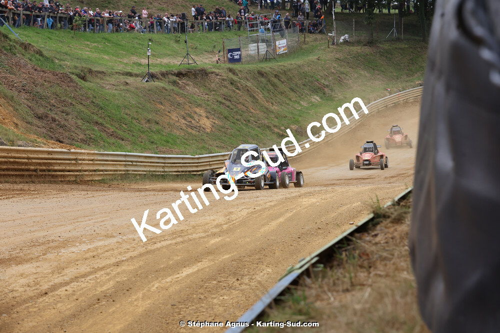 01 & 02/07/2023 : Championnat de France Autocross et Sprint Car à Aydie (photos Stéphane Agnus) 2023 — karting